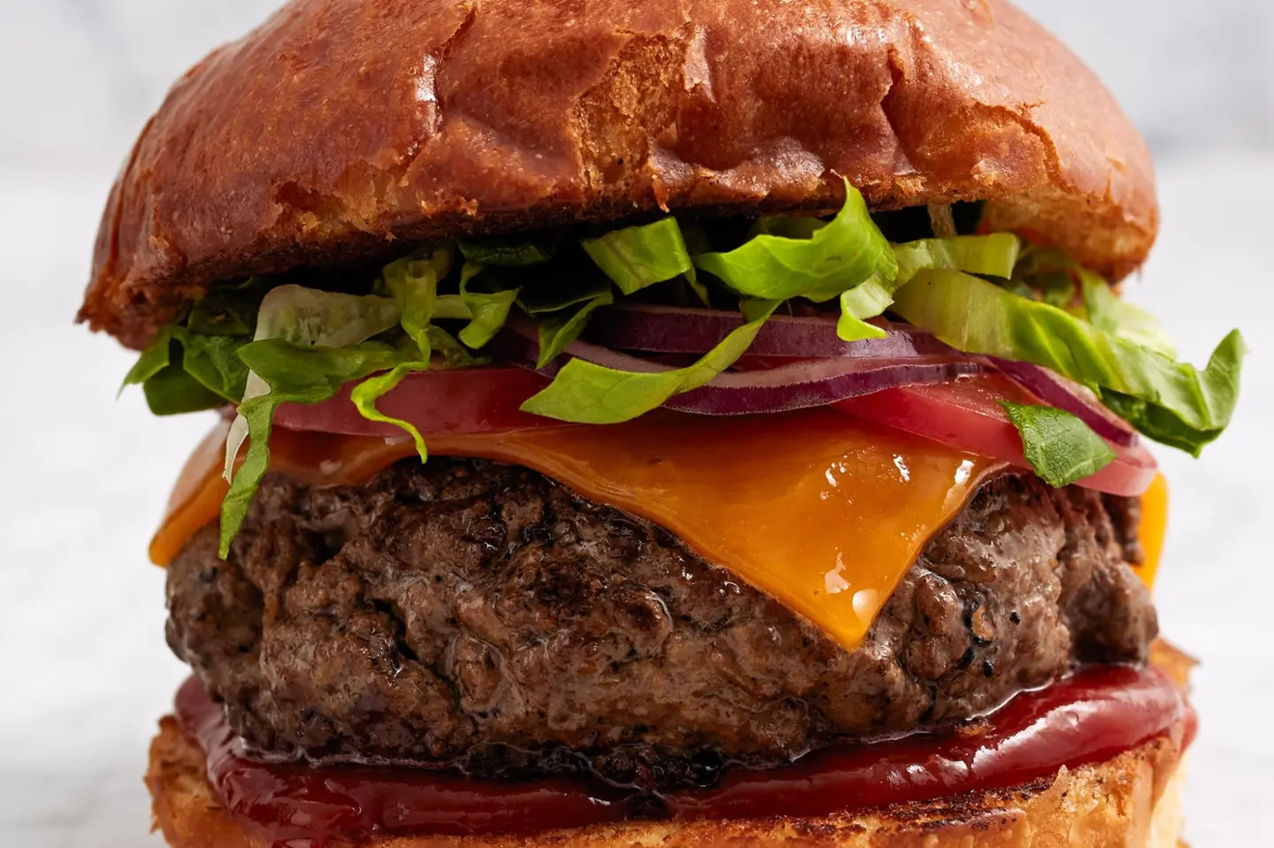 لحم كلاسيك - وجبه