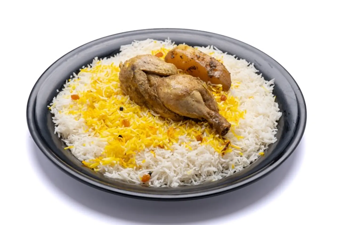 Madfoun Chicken - Madfoun Chicken Half A Piece