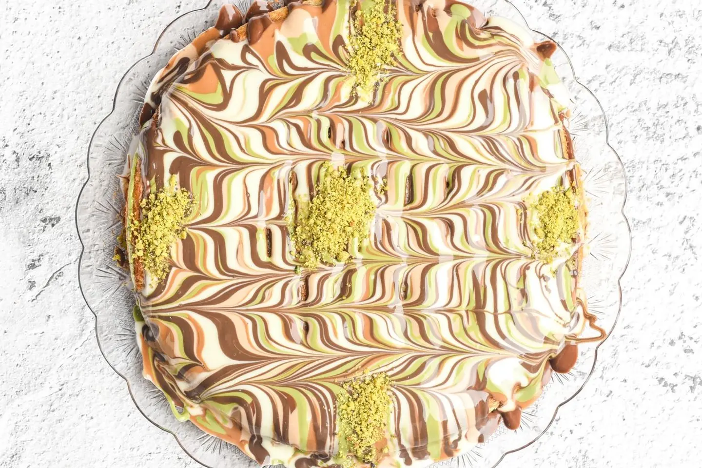 Kunafa With Royal - 1 K