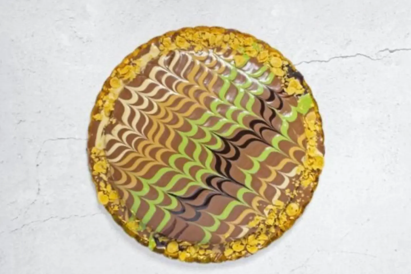 Kunafa With Sauce - 1 K