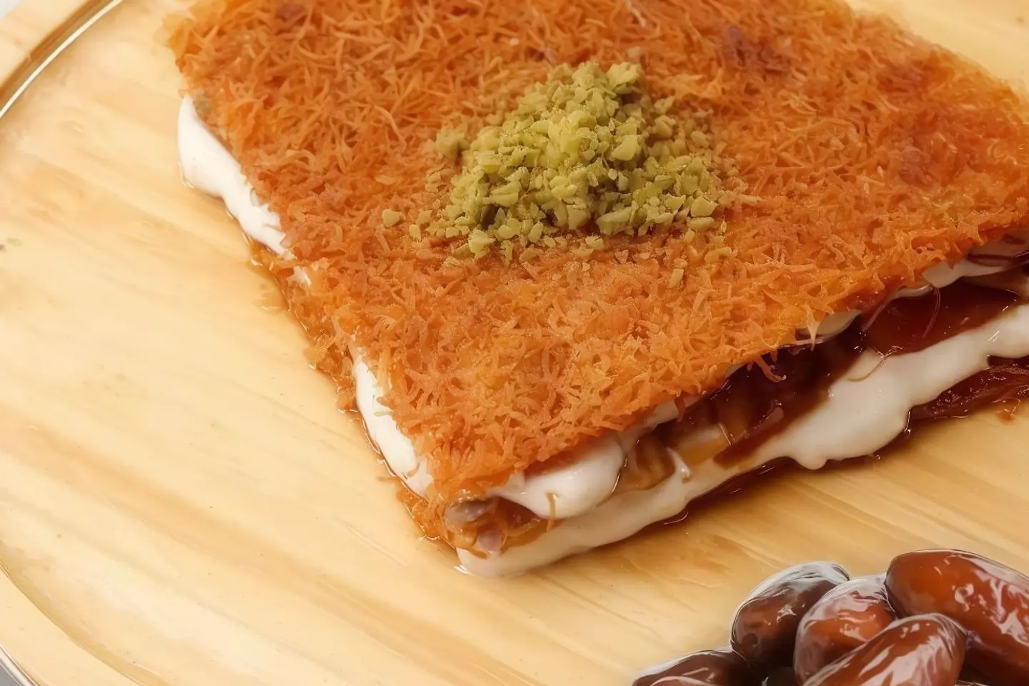 Kunafa With Dates - 1 K