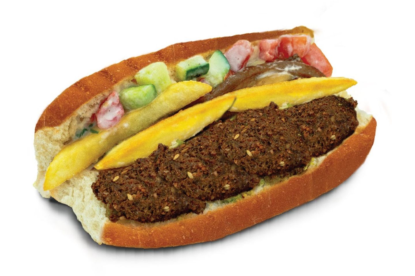 Samoli Falafel - Samoli Falafel