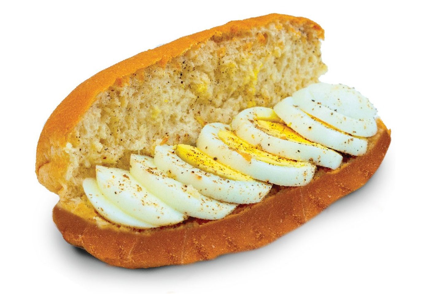 Boiled Eggs - Boiled Eggs