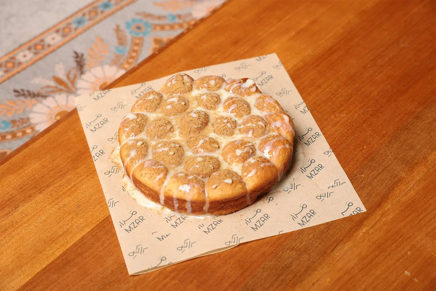 خلية سينامون قرفة ونستلة - كبير