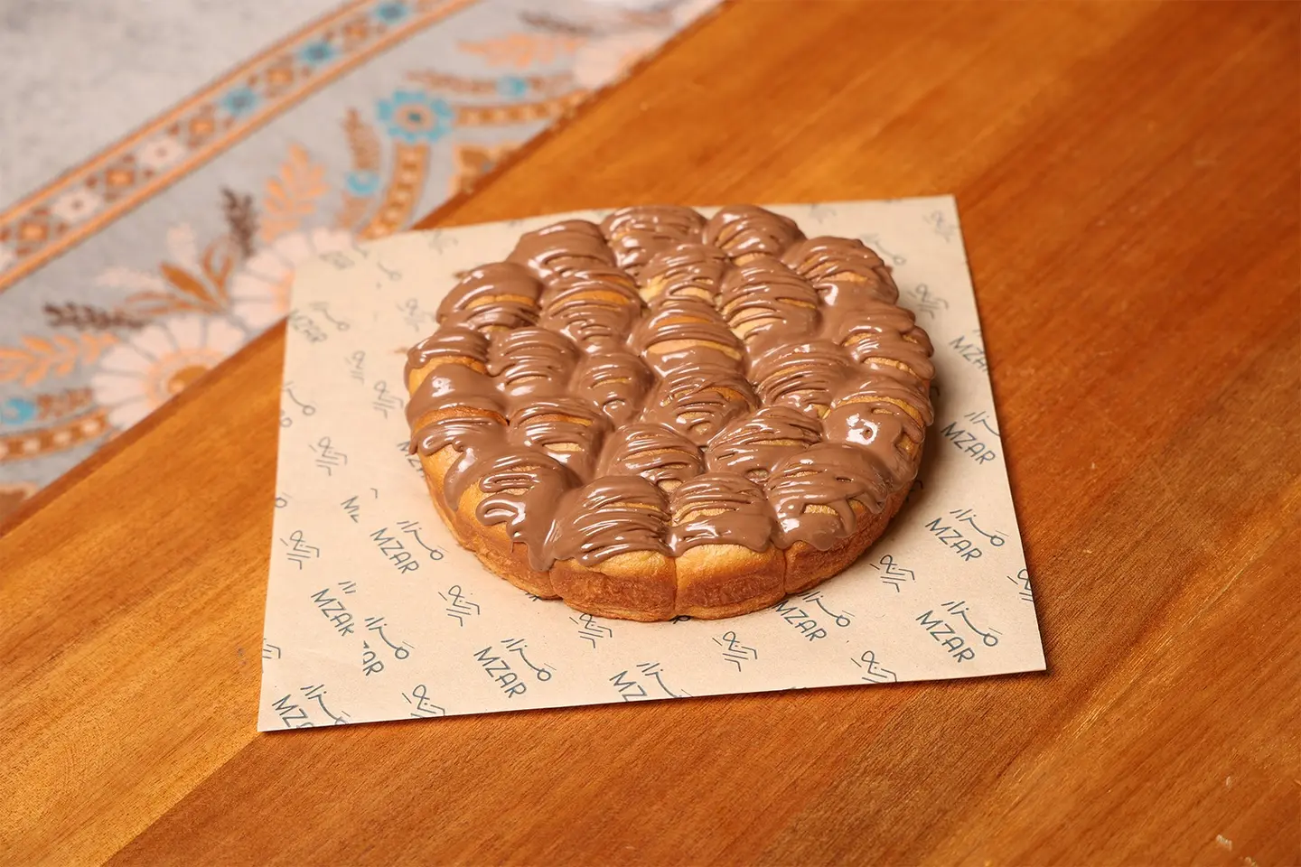 خلية تشوكلت - وسط