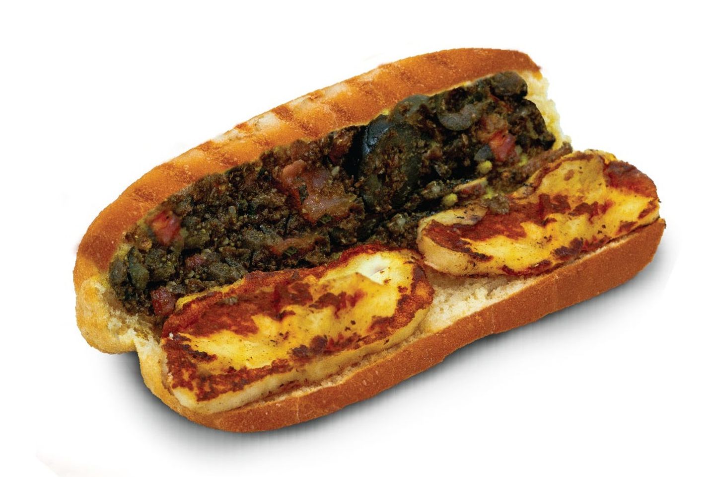 Halloumi Zattar - Halloumi Zattar