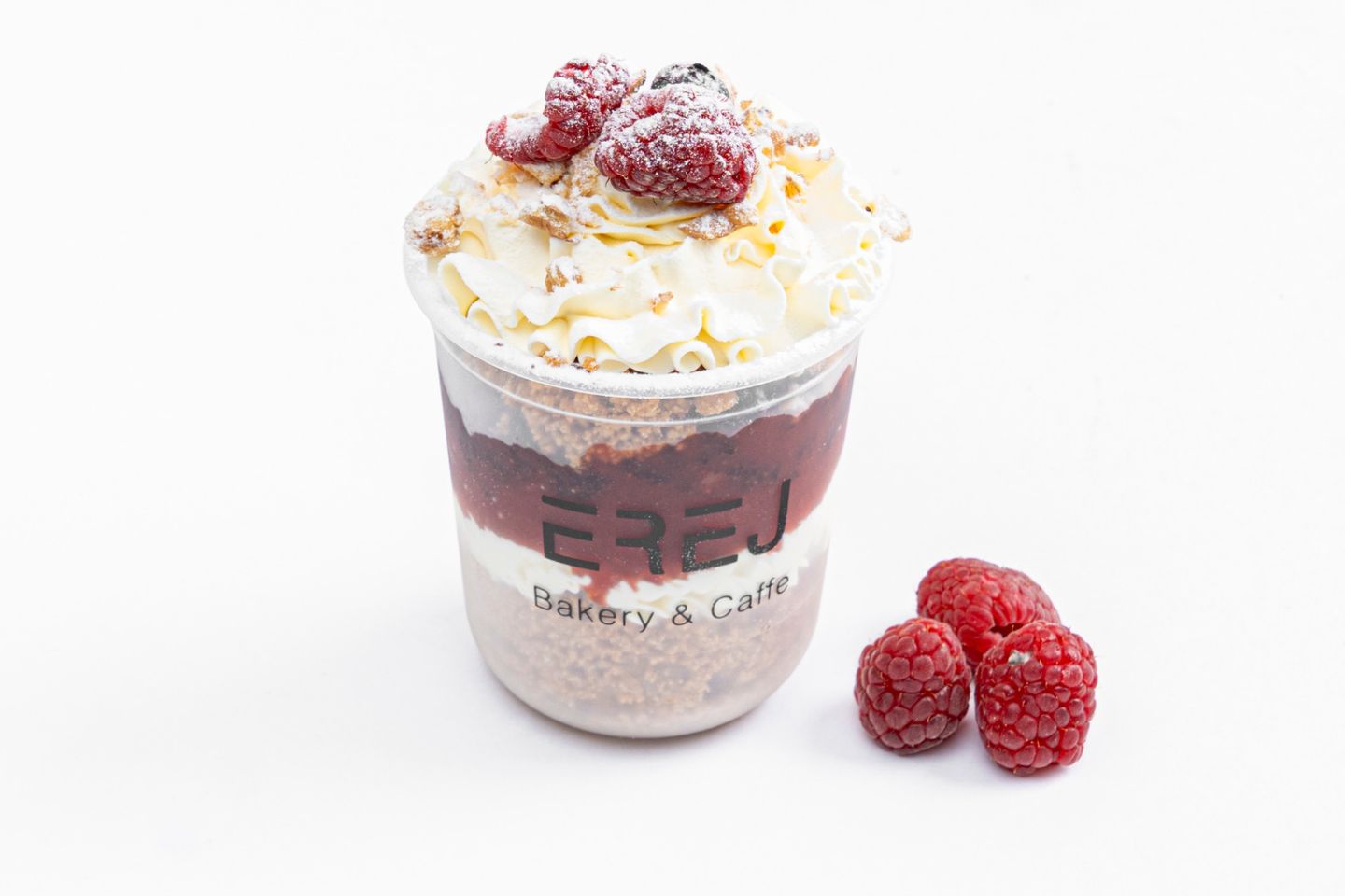 Erej Crumble - Red Fruits