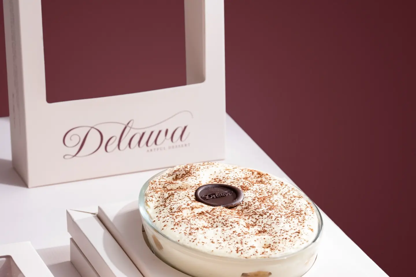 Tiramisu Delawa - Delawa Tramisu Big Size