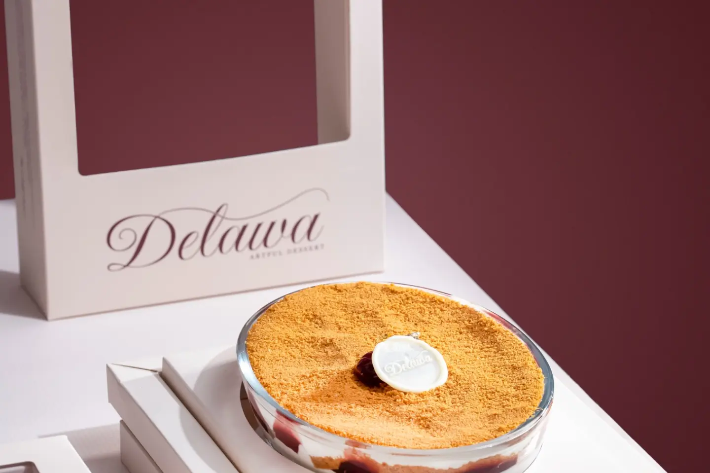 Cheesy Lotus Cherry - Cheesy Lotus Cherry Big Size