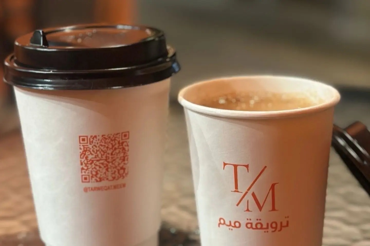 شاي لييبتون بالحليب - صغير