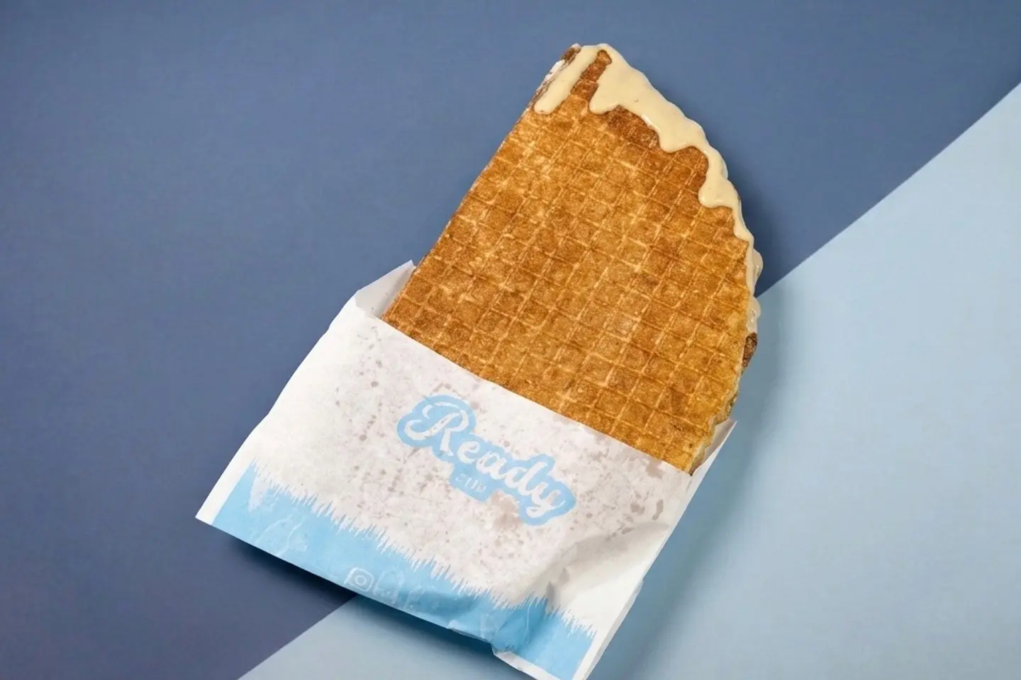 Crispy Waffle - Chocolate