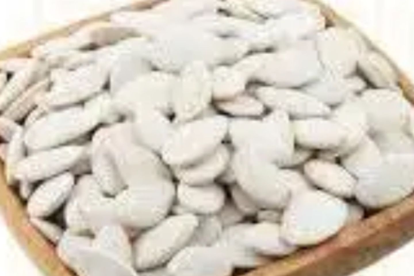 فصفص قرع محمص بدون ملح - نص