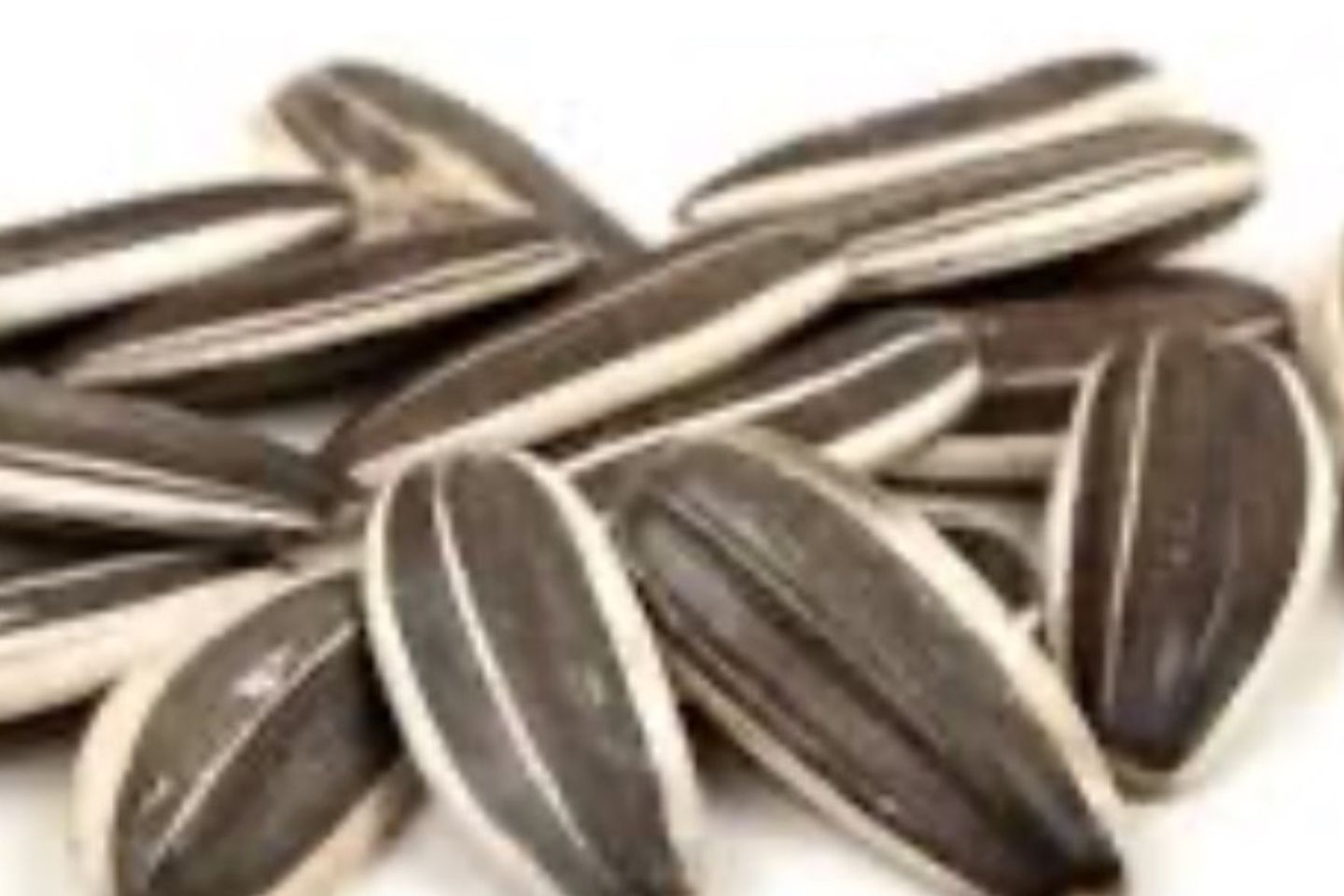 فصفص دوار الشمس محمص بدون ملح - نص
