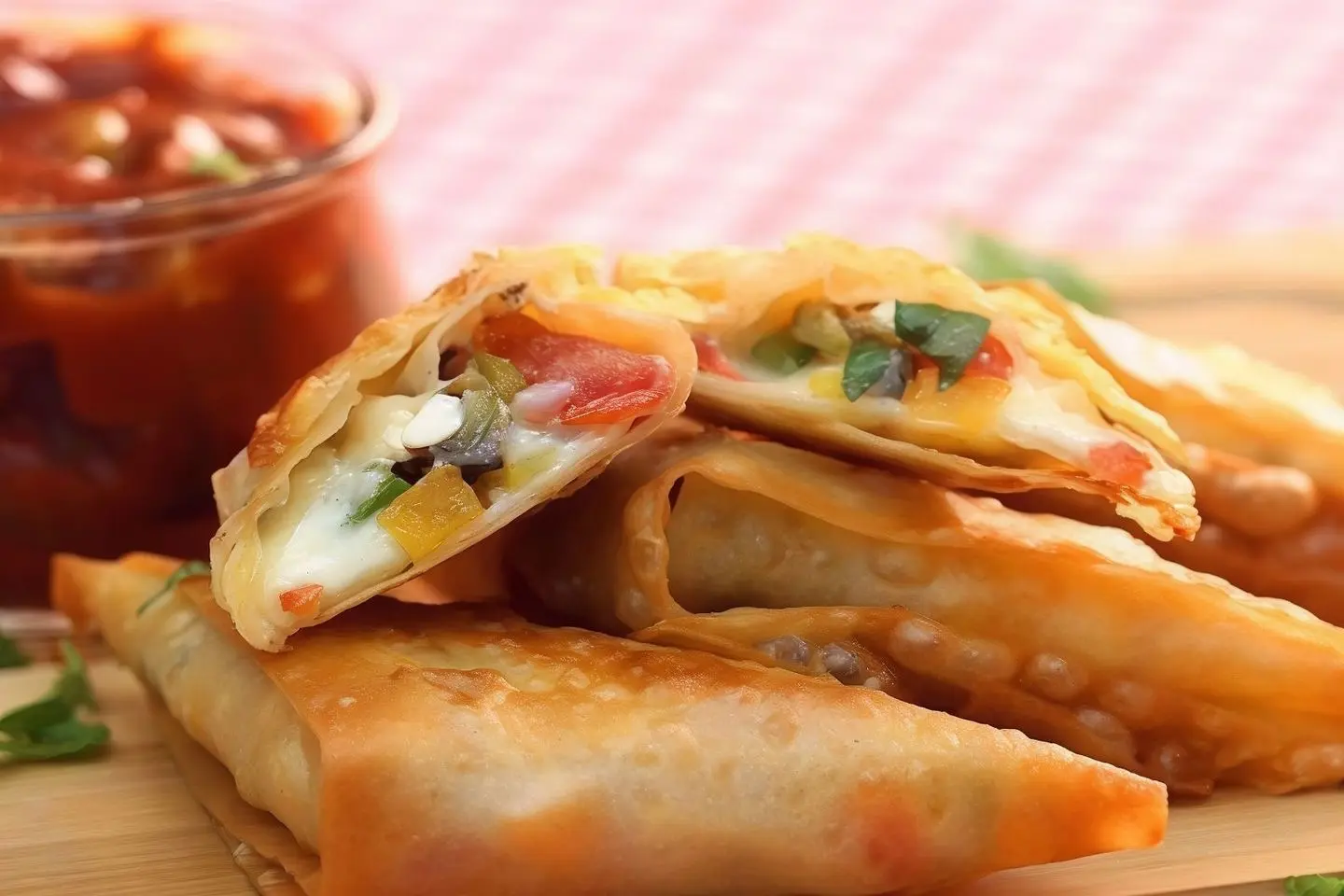 Samosa Pizza - Centre Box