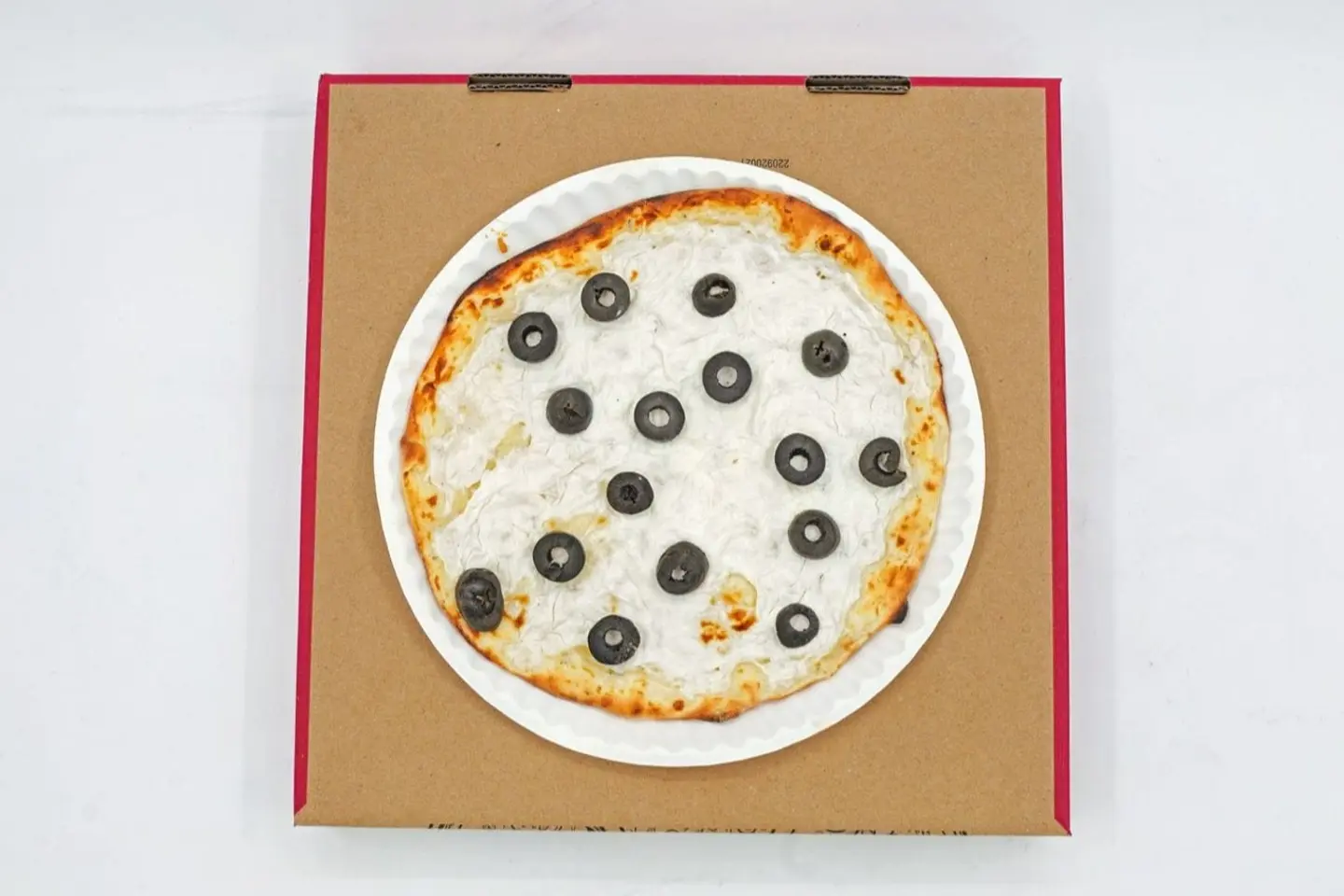 جبن زيتون - كبير