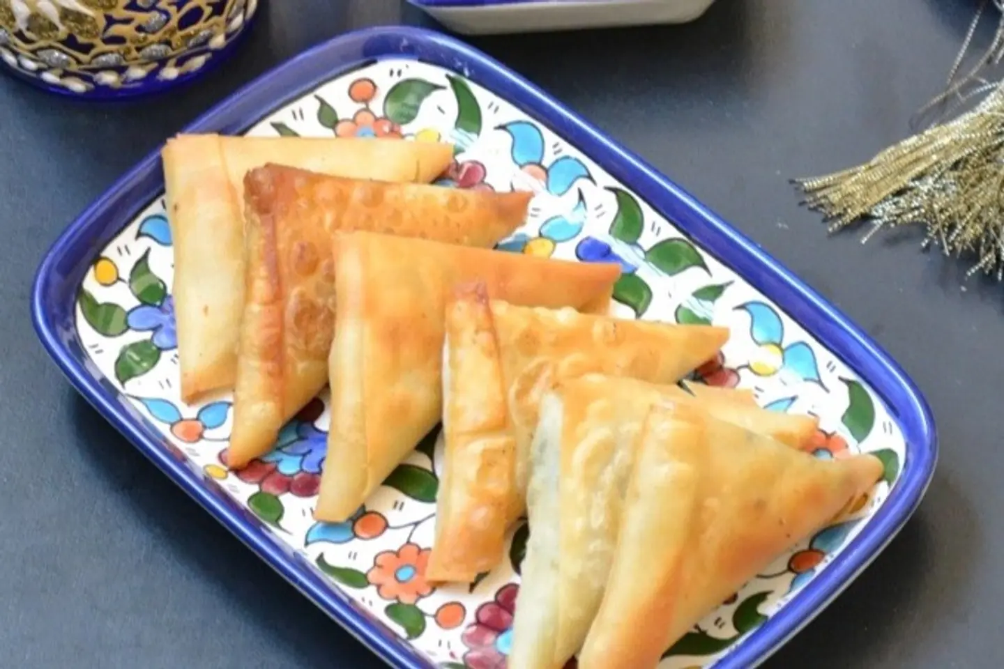 Samosa Vegetables - Large Box