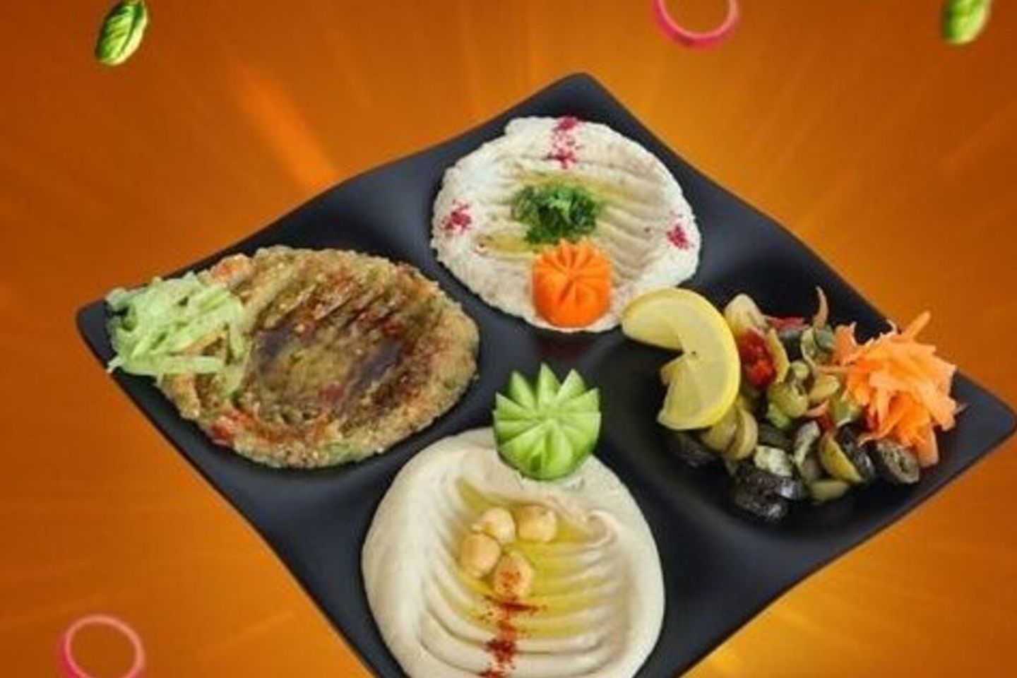 Mix Appetizers - Big