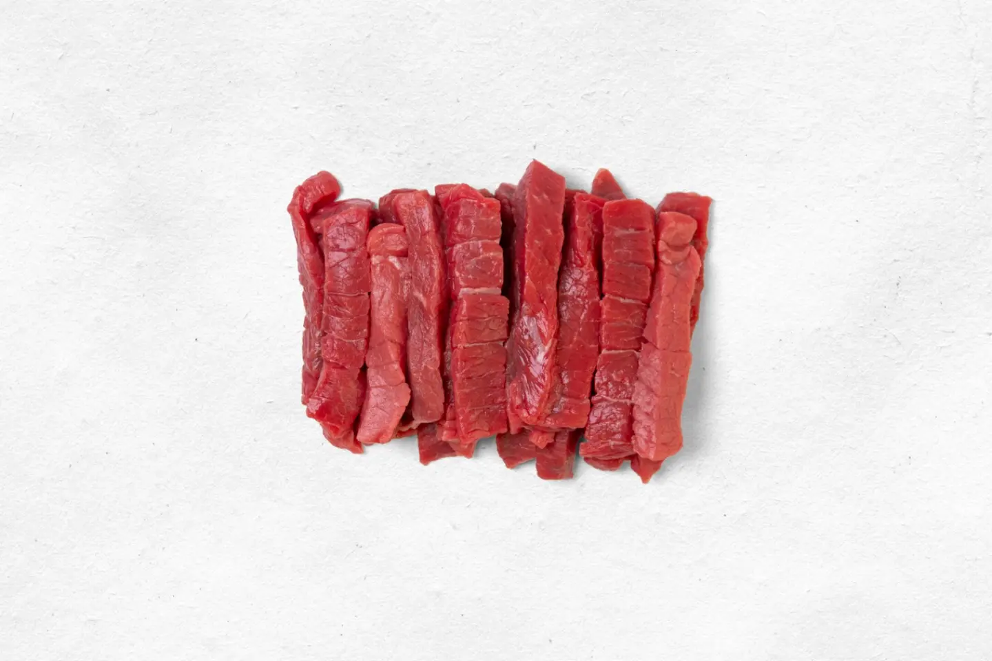 Australian Beef Strips - 1 Kg