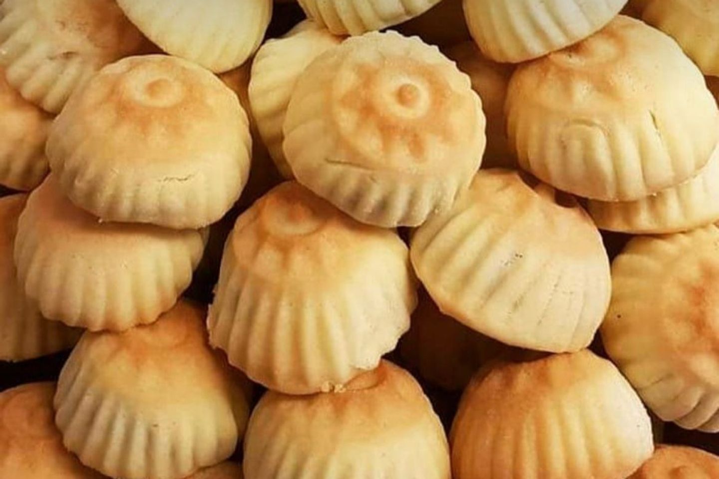 معمول فاخر بالتمر سادة - ربع كيلو