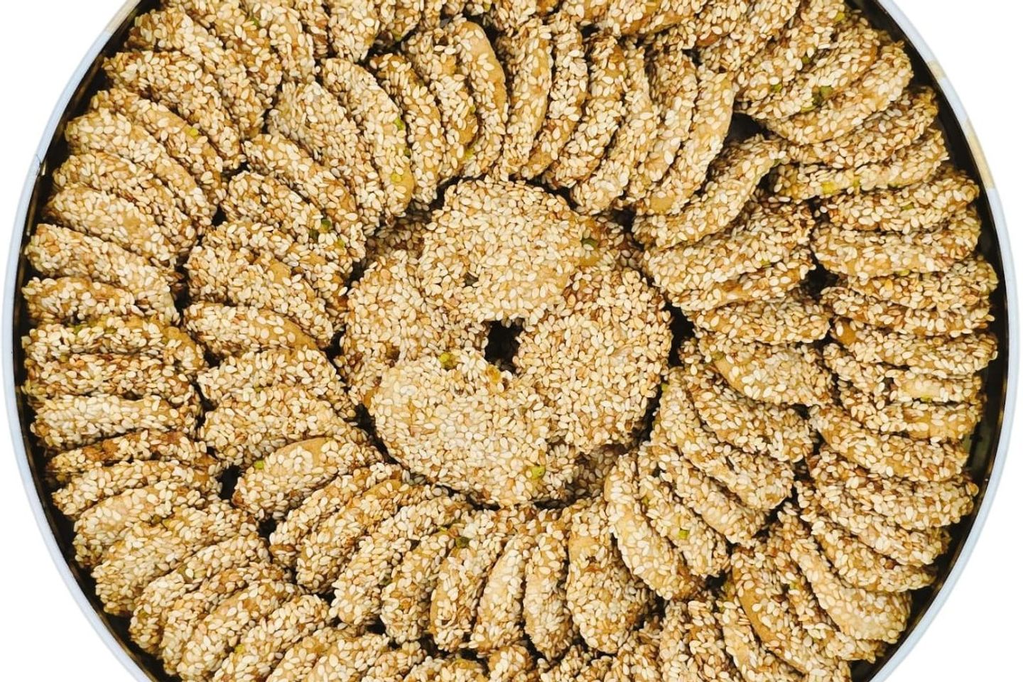 Crispy Syrian Barazek - Box
