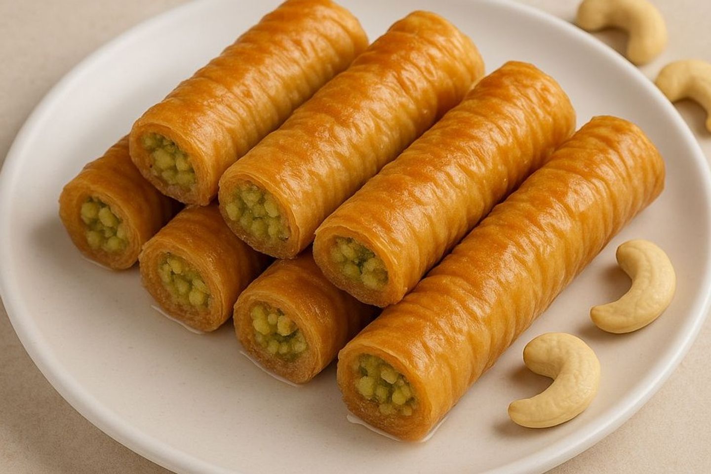 بوقش كاجو - نص كيلو