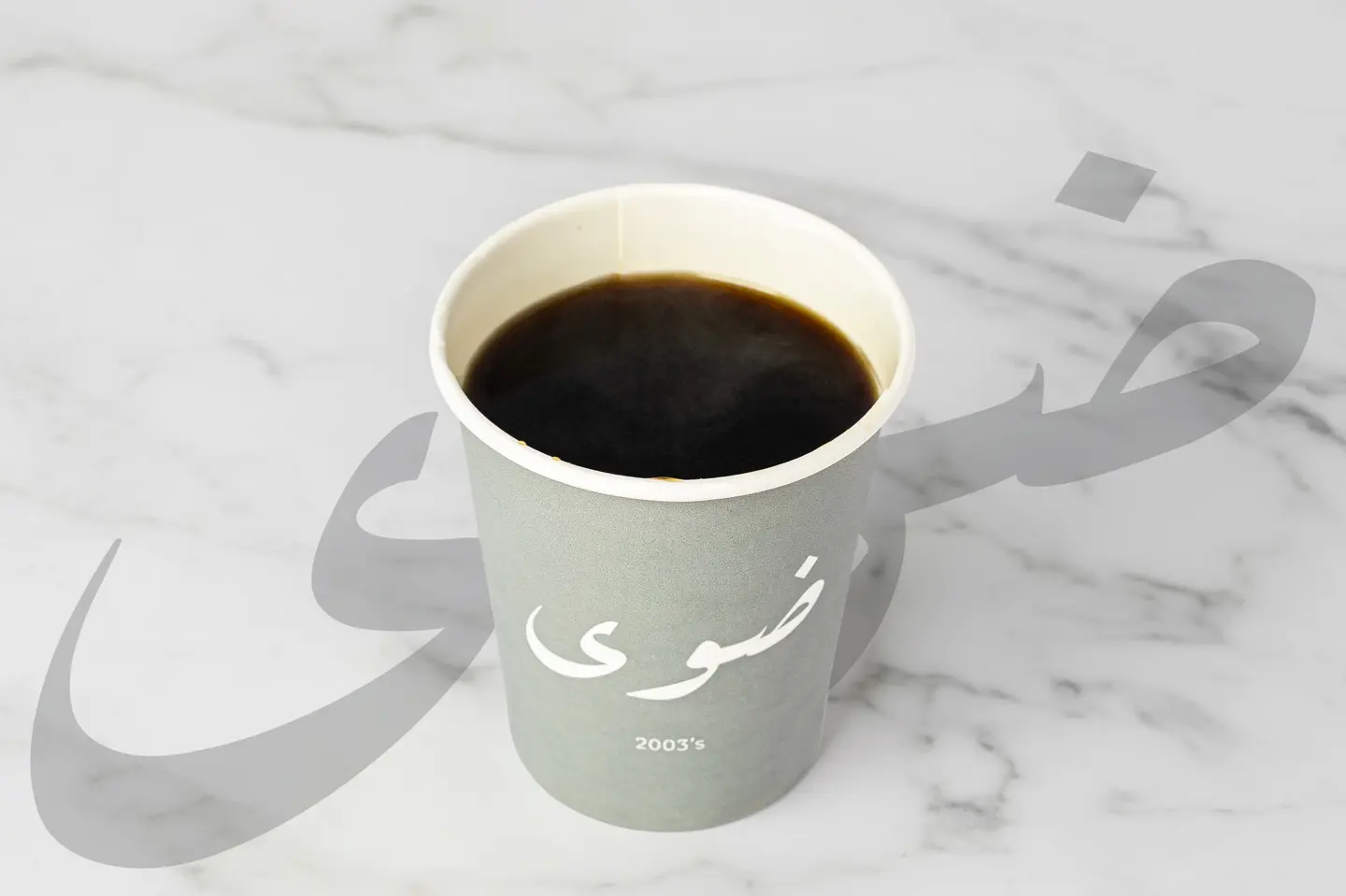 بلاك كوفى - كبير