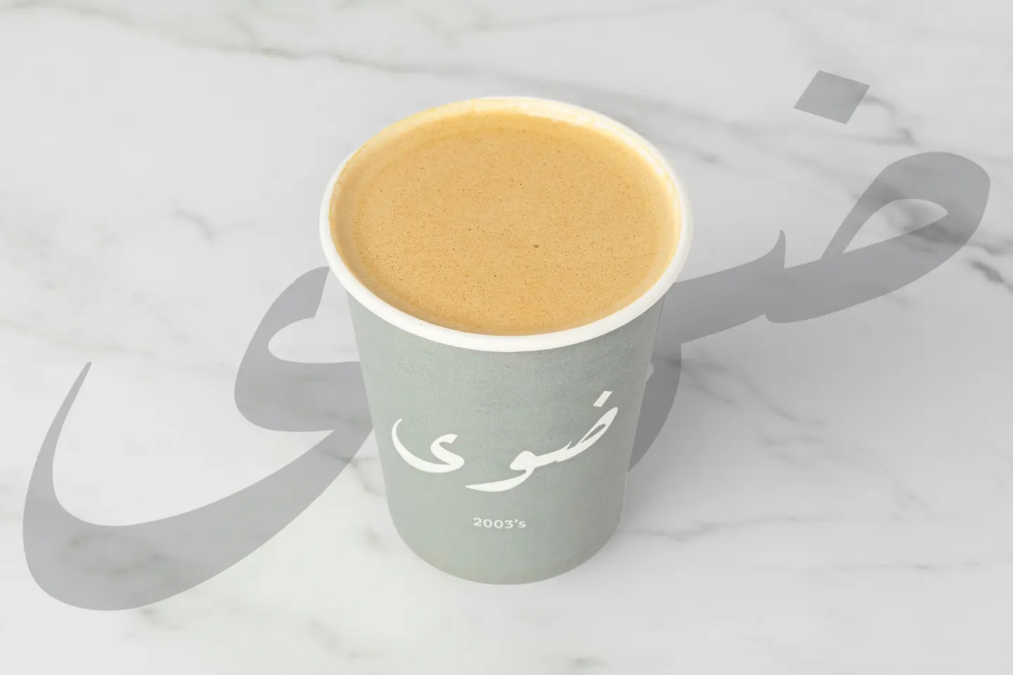 قهوه فرنسيه - كبير