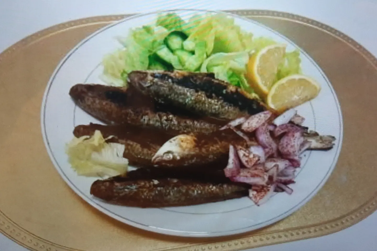 Grilled Meid On Saj - 1500 Gram