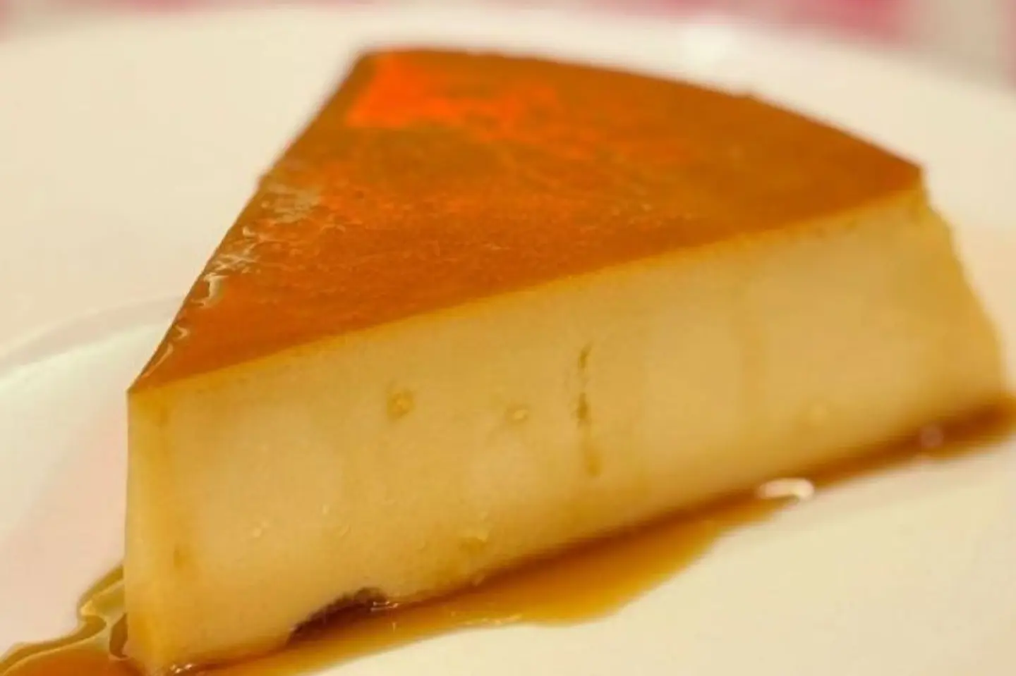 Flan Dessert - Chocolate Flan  A Chocolate Version Of The Classic Flan With A Rich Cocoa Layer