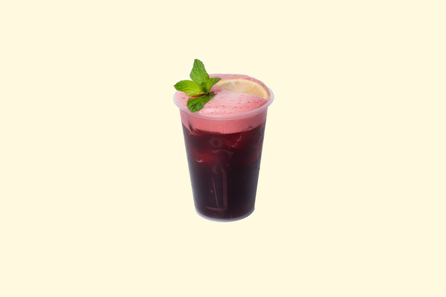 Iced Hibiscus - Medium