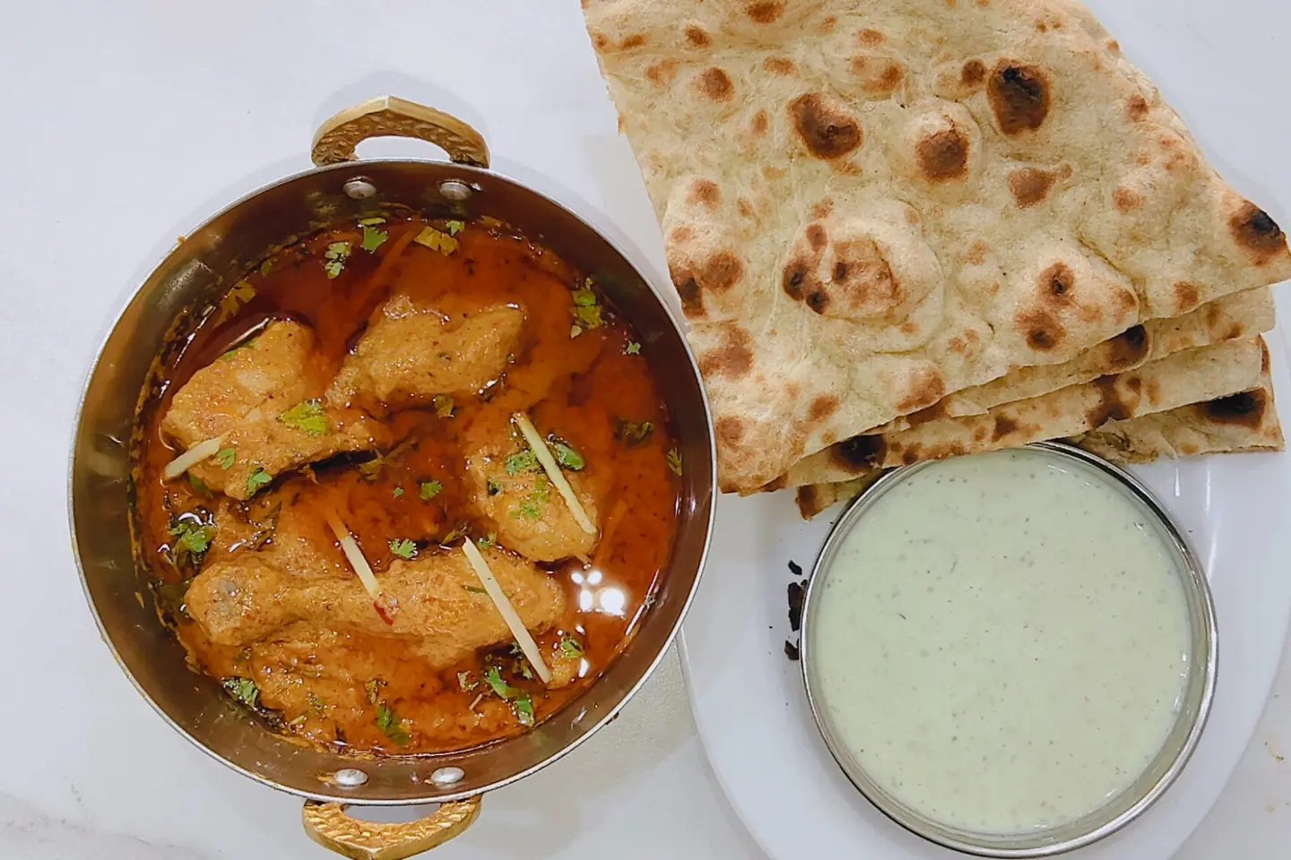 Chicken Karahi - Small