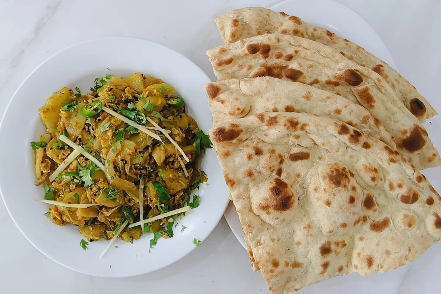 Aloo Anda - Large