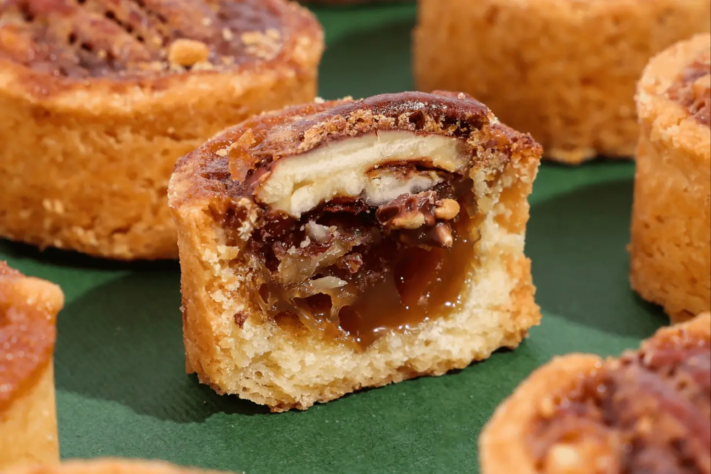 Pecan Tart - Pecan Tart