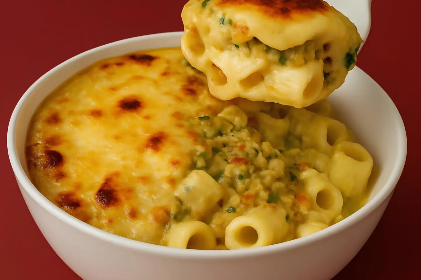 Spicy Béchamel - Chicken