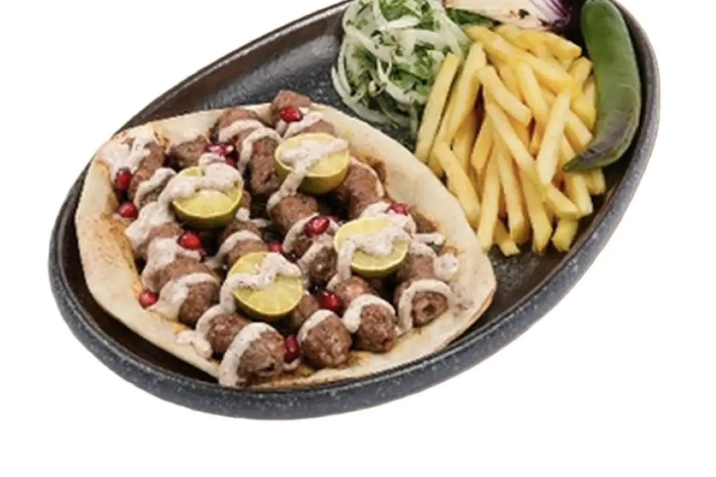 كباب دجاج - ربع كيلو كباب دجاج