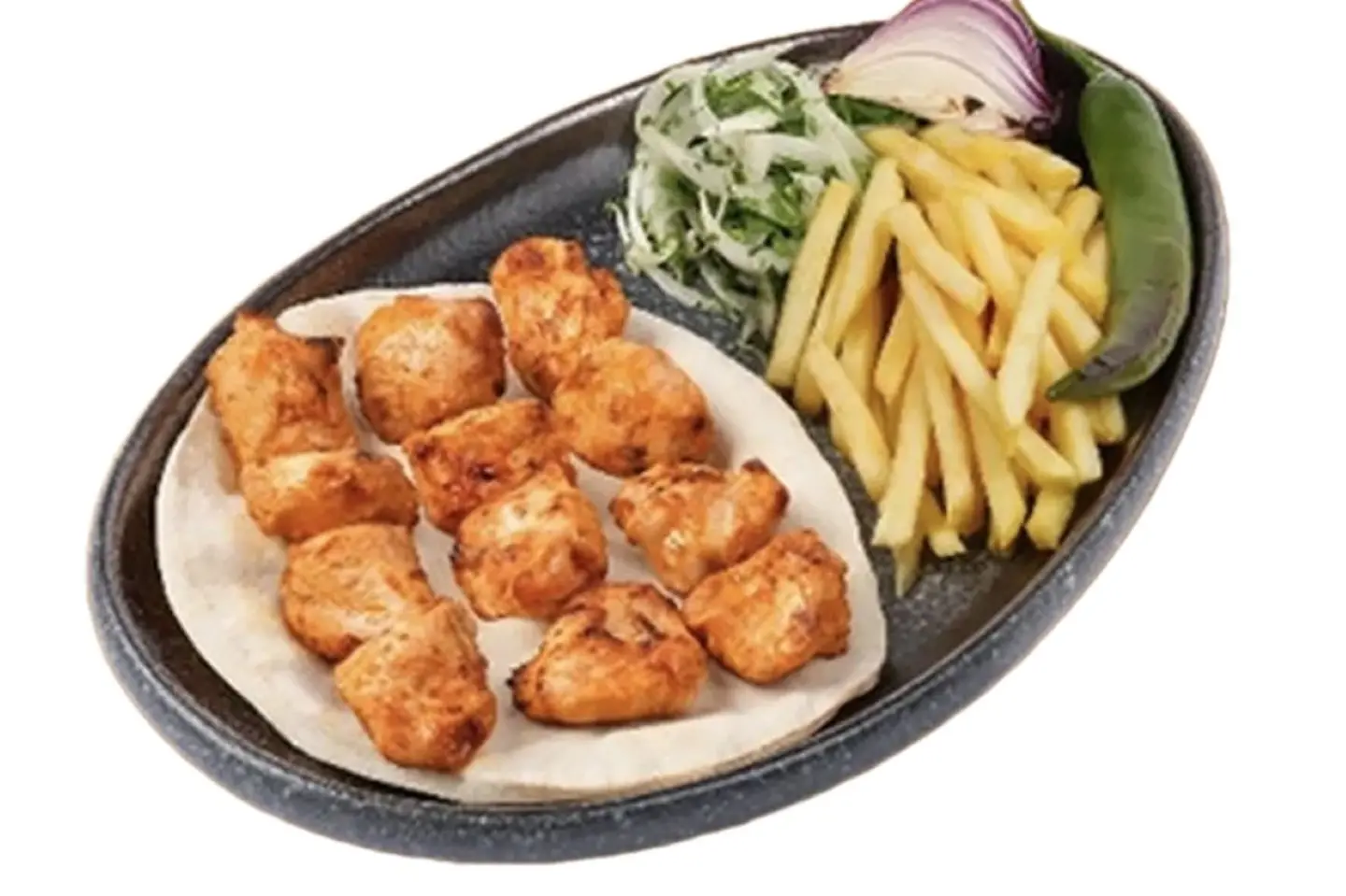 اوصال دجاج - ربع كيلو اوصال دجاج