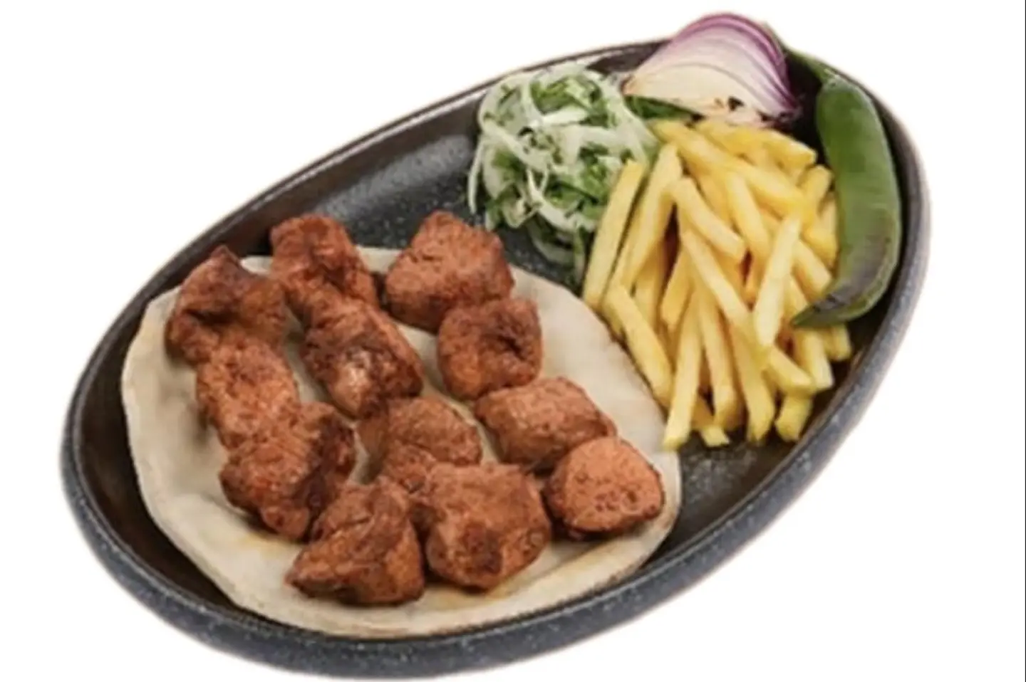 أوصال لحم - ربع كيلو اوصال لحم