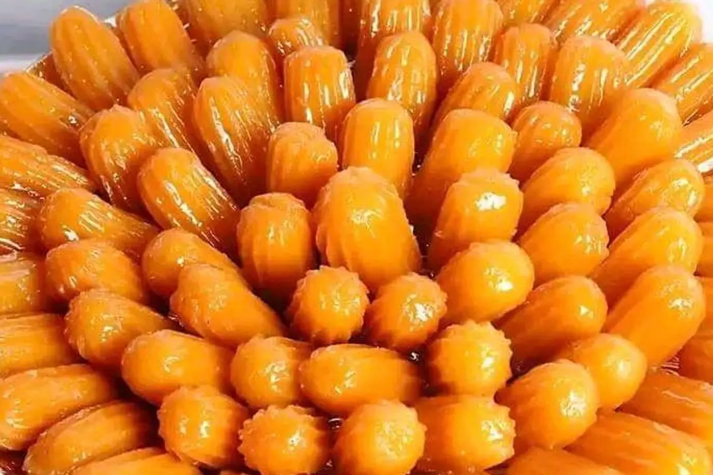 بلح الشام ساده - ربع كيلو بلح الشام ساده