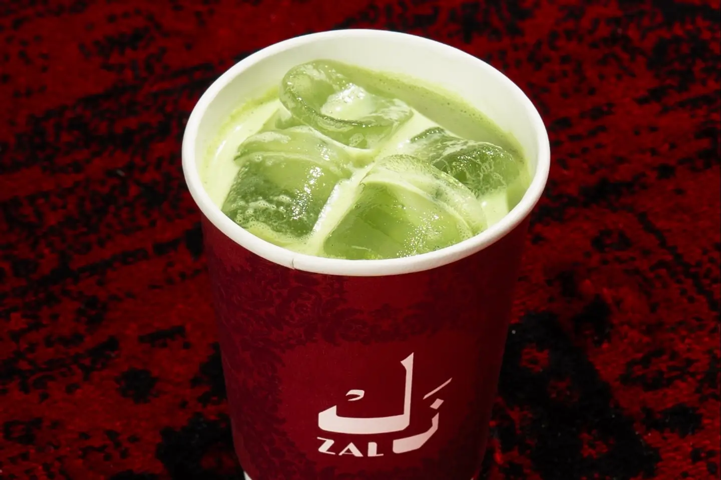 Ice Matcha - Ice Matcha