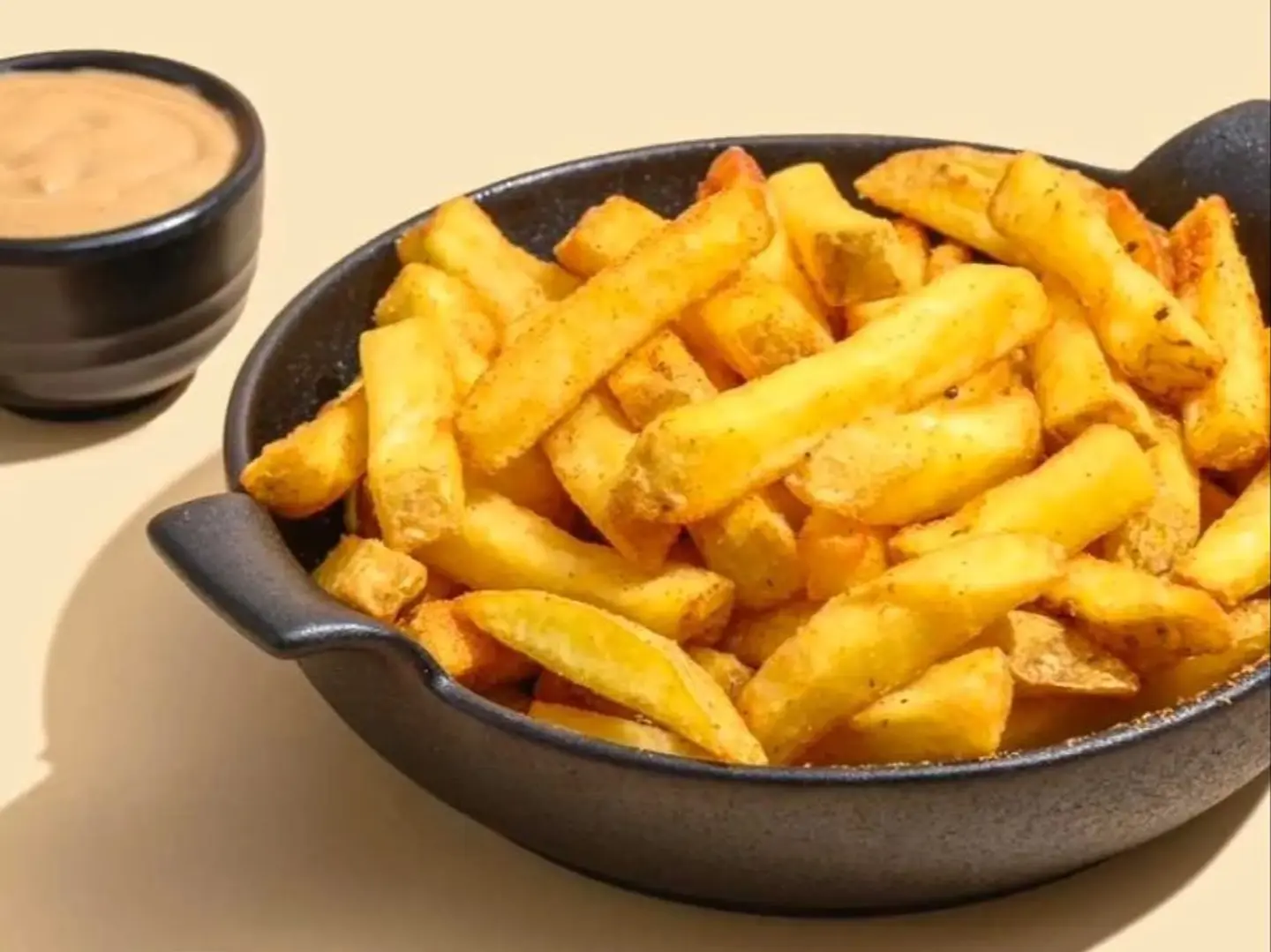 Amsterdam Fries - Small Plate
