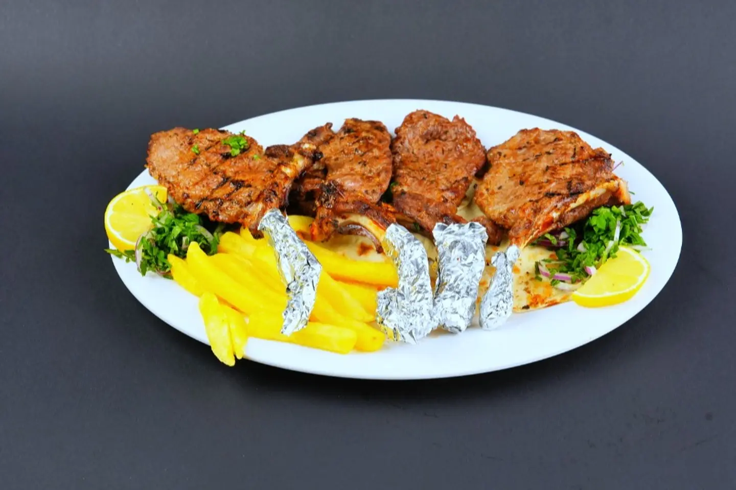 ريش لحم - كيلو