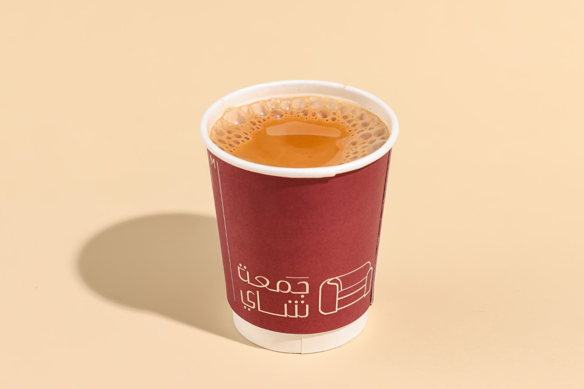 كرك - كوب ورق