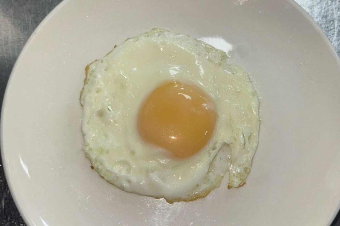 Extra Egg Cooked - Scrambled Egg