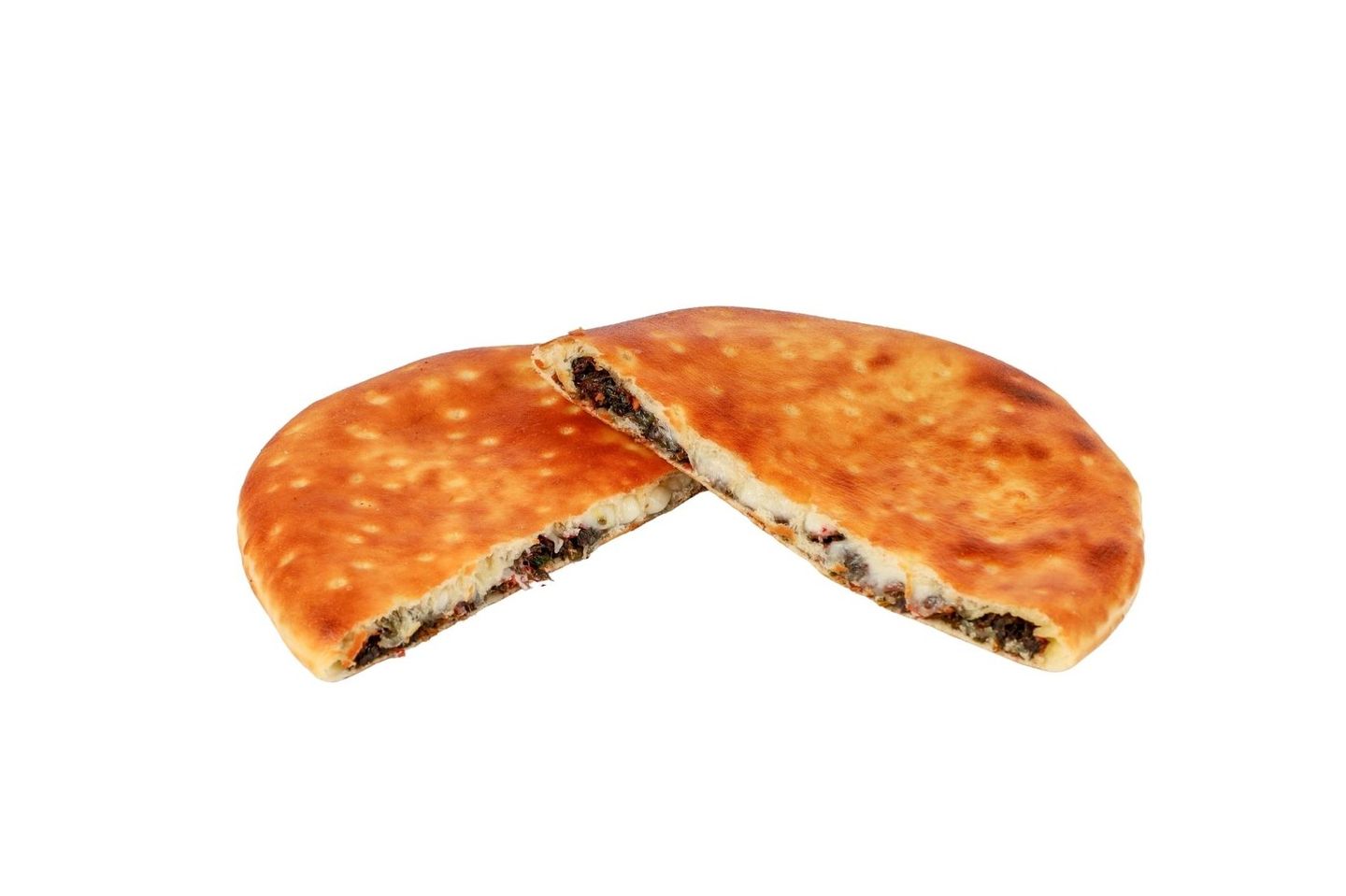 Shami Manakish - Levantine Halloumi
