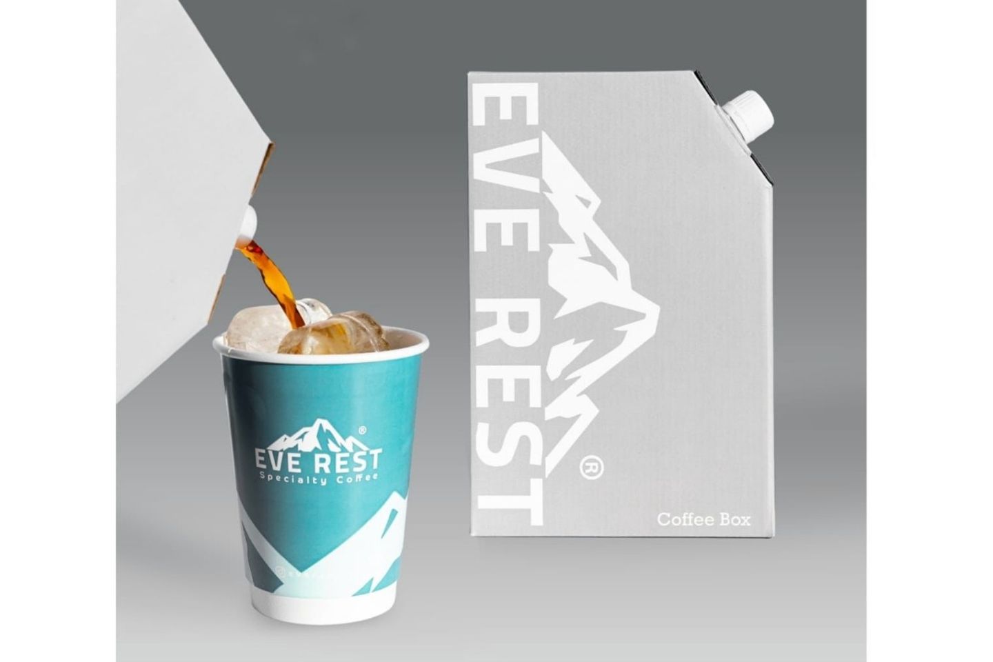 Coffee Box - Cold