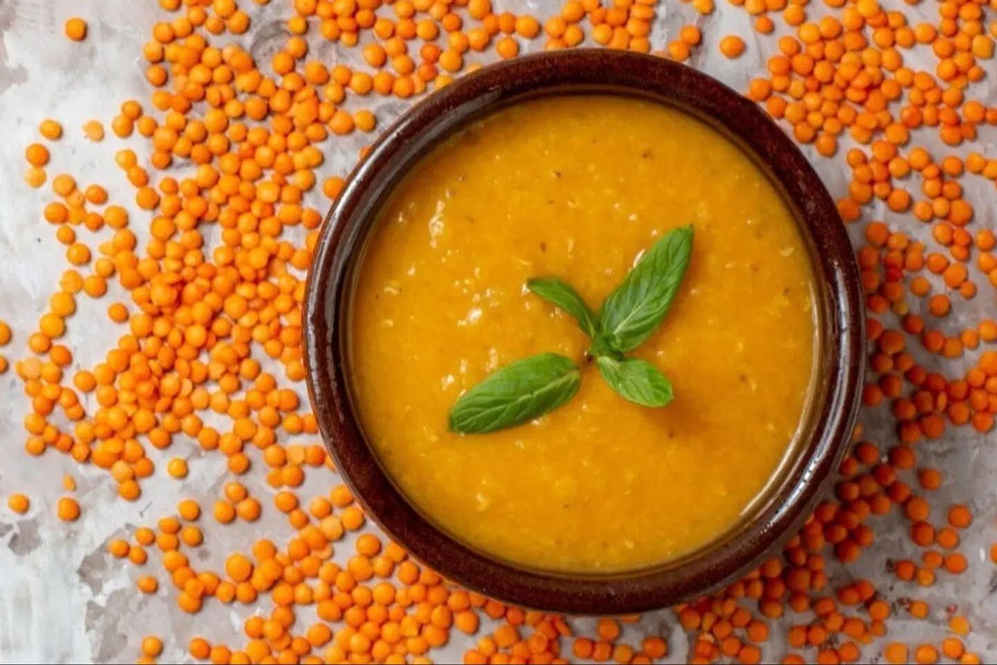 عدس قلابة - صغير