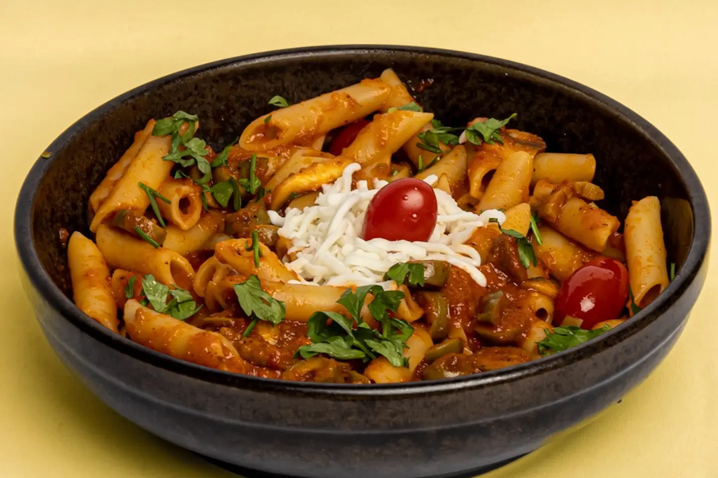 نابولي باستا - مكس صوص