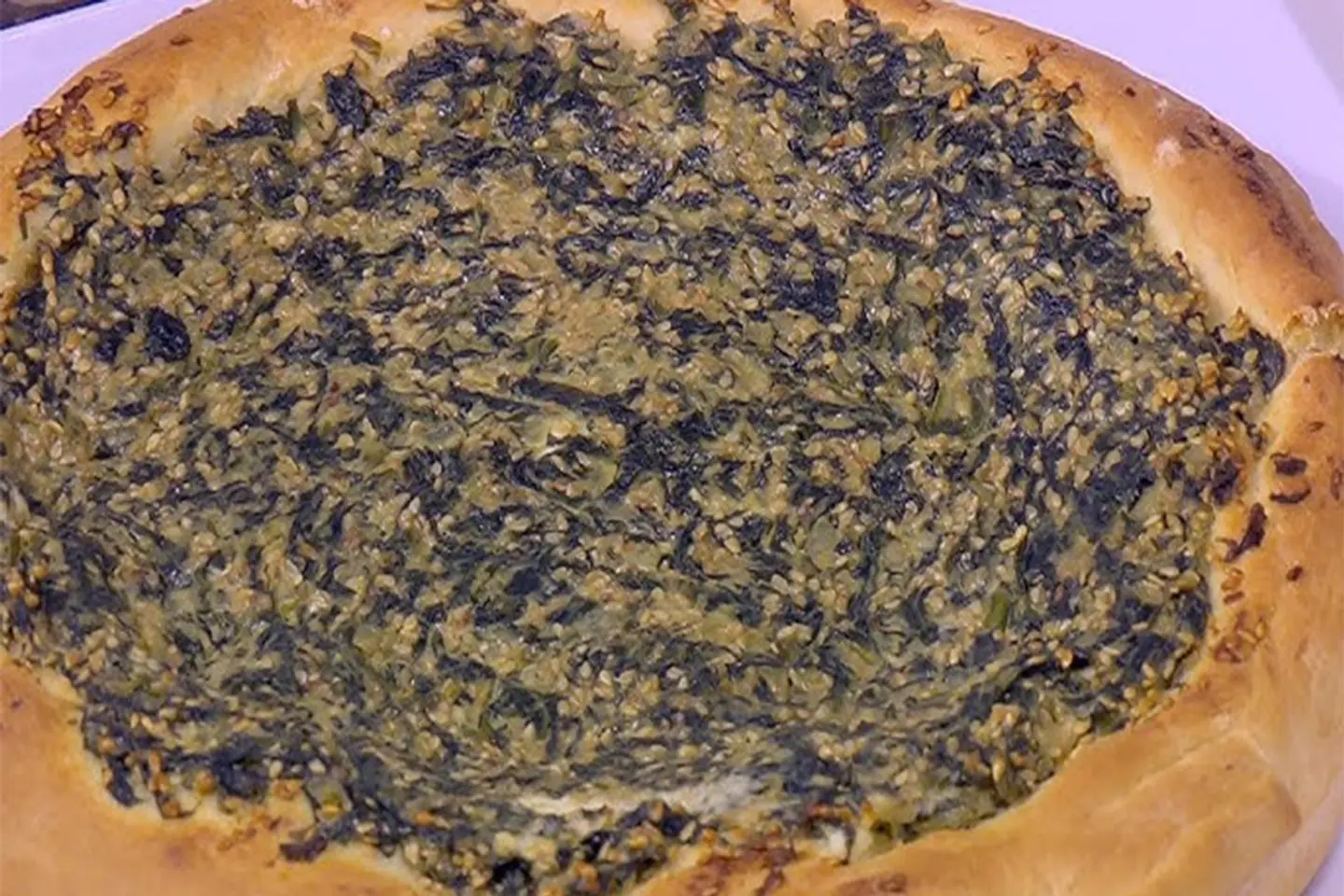 Spinach - Pies