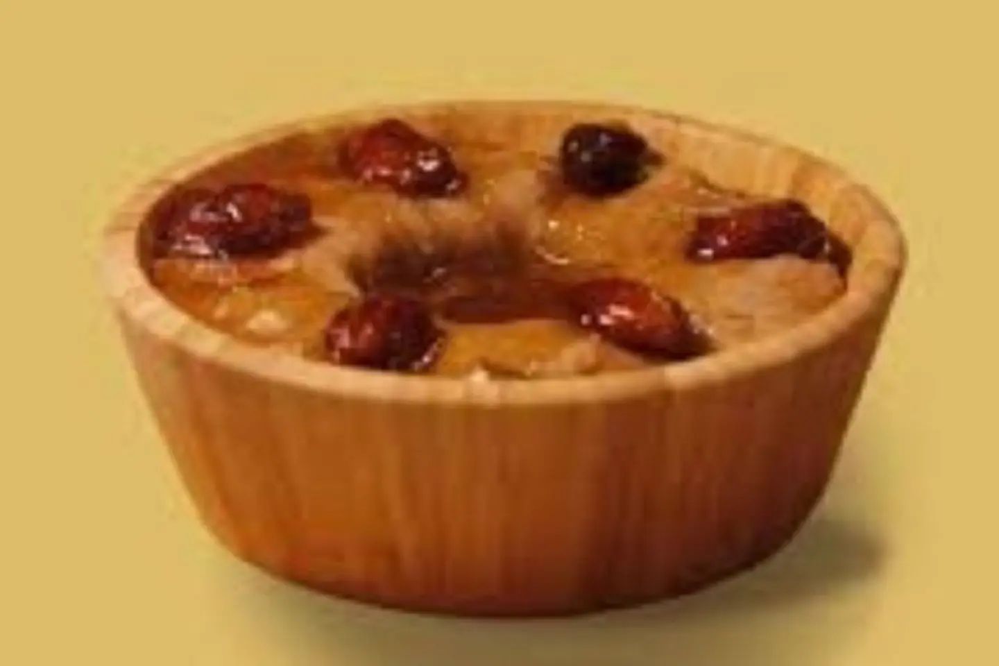 Fatteh - Fattah With Ghee And Honey With Cream
