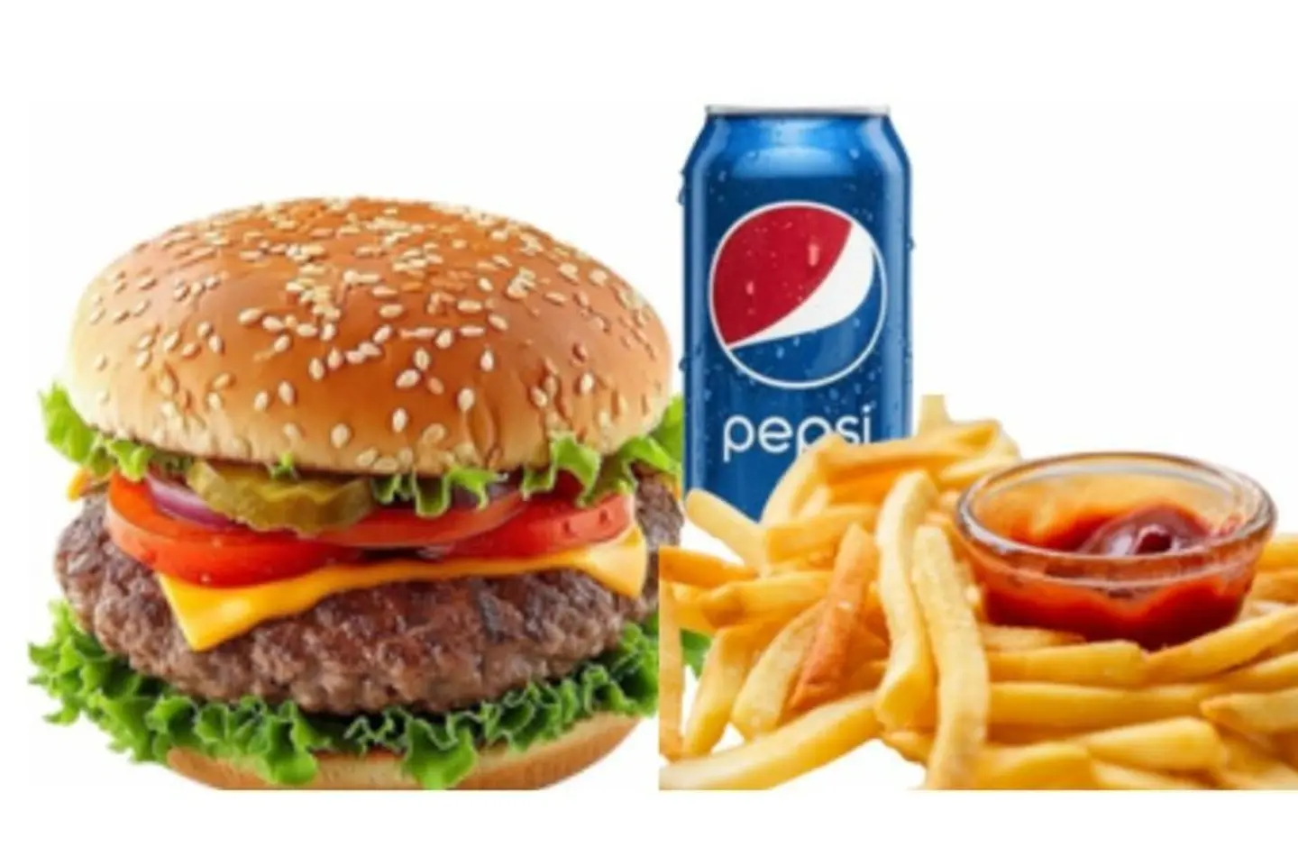 Meat Chest Burger - Meat Chest Burger